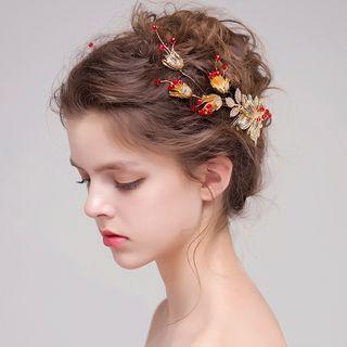 Rhinestone Hair Comb / Hair Clip