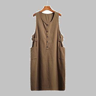 Vest Jumper Dress