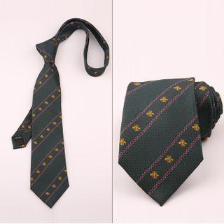 Print Neck Tie 004 - One Size