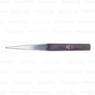 Tweezers Straight Flat Tips 12.6cm 1 Pc