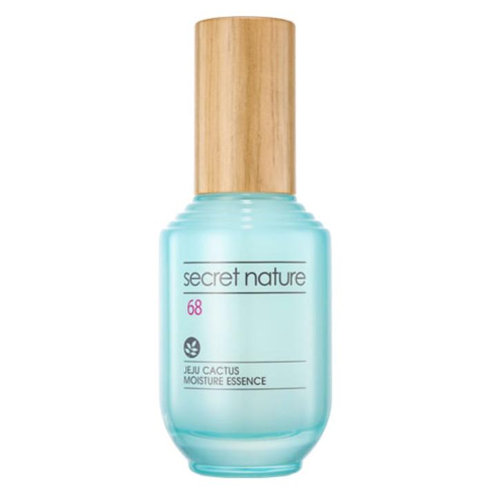 Secret Nature - Jeju Cactus Moisture Essence 50ml