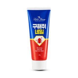 Label Young - Shocking Help Me Nail Care Balm 20g