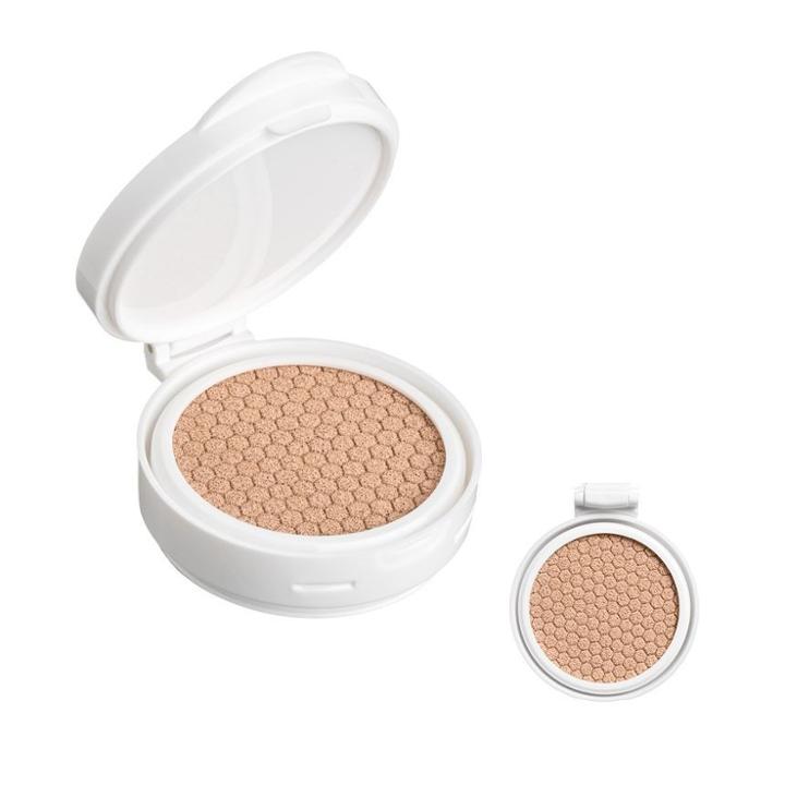 Meko - Soft Velvet Cushion Foundation Spf10 Refill 01 Ivory 12g