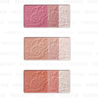 Kanebo - Twany Lara Bouquet Blush Fresh Refill - 3 Types