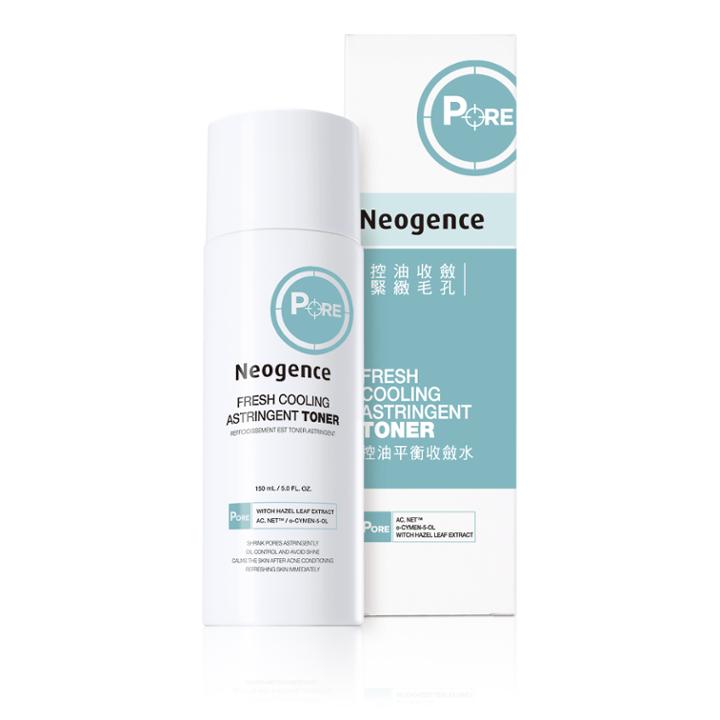 Neogence - Pore Care Fresh Cooling Astringent Toner 150ml