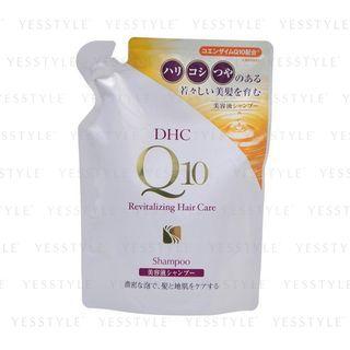 Dhc - Q10 Revitalizing Hair Care Shampoo Refill (ss) 240ml