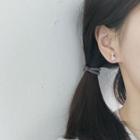 Giraffe Stud Earring As Shown In Figure - One Size
