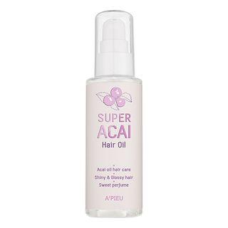 Apieu - Super Acai Hair Oil 80ml