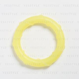 Hogu - Mon-de-ring M (hard Type) (yellow) 1 Pc