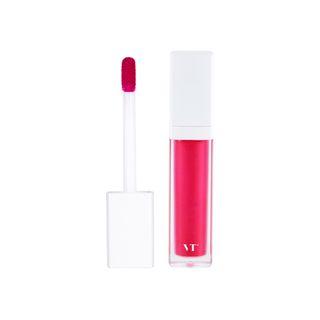Vt - Velvet Lip Lacquer #01 Punch Sugar Pink 5g