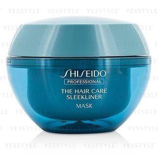 Shiseido Professional - The Hair Care Sleekliner Mask 200g