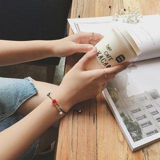 Sweatherat Beaded Bracelets