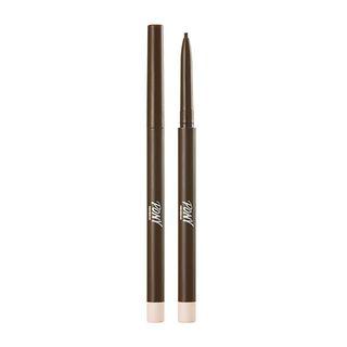 Memebox - Pony Blossom Lasting Pencil Eyeliner #02 Natural Brown 1pc
