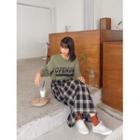 Opening Loose-fit T-shirt