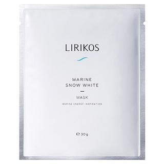 Lirikos - Marine White Perfection Radiance Mask