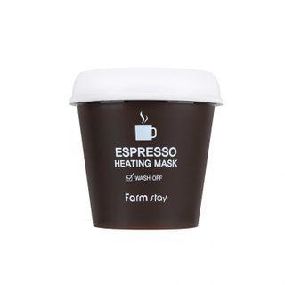 Farm Stay - Espresso Heating Mask 200g