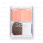 Cezanne - Silk Touch Cheek (#03 Orange) 1 Pc