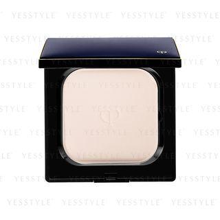 Cle De Peau Beaute - Refining Pressed Powder With Puff 5g