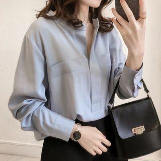 Round-neck Shirt