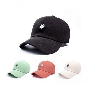 Leaf Baseball Cap