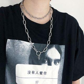 Layered Chain Choker