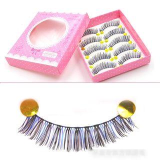 Eyelash (5-1) 5 Pairs