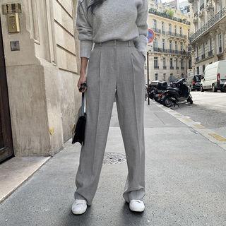 M Lange Wide Dress Pants