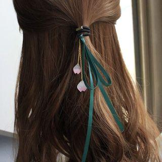 Ribbon Petal Hair Tie