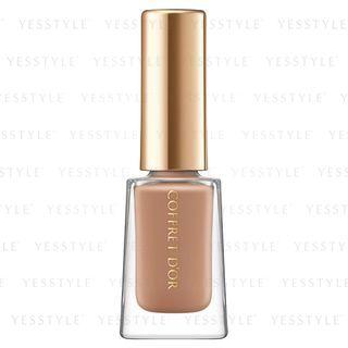 Kanebo - Coffret Dor Color Enamel Nail (#be-85) 8ml