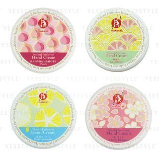 Makanai Cosmetics - Natural Perfection Hand Cream - 9 Types