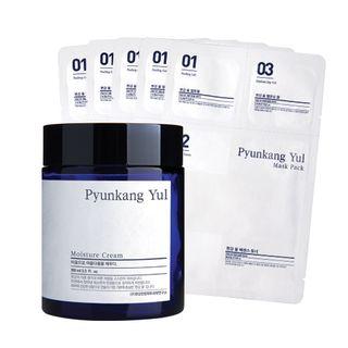Pyunkang Yul - Moisture Cream Special Set 6pcs