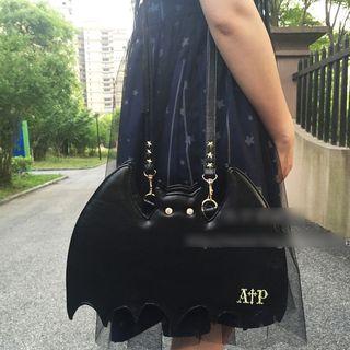 Bat Shoulder Bag