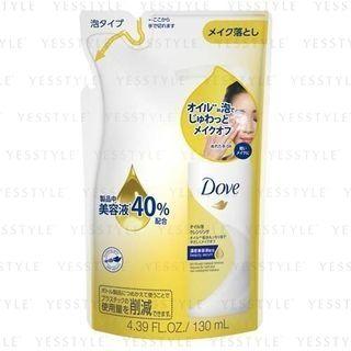 Dove Japan - Oil Foam Cleansing Refill 130ml