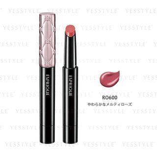 Kose - Esprique Rouge Glacer (#ro600 Melty Rose) 1.6g