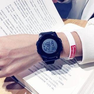 Resin Strap Watch