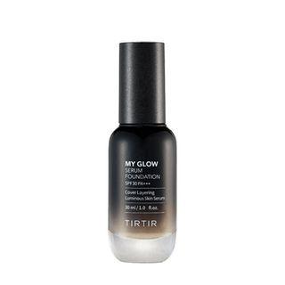 Tirtir - My Glow Serum Foundation - 3 Colors #23n Sand