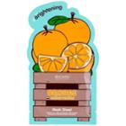 Beauty Buffet - Scentio Orange Brightening Mask Sheet 1 Sheet