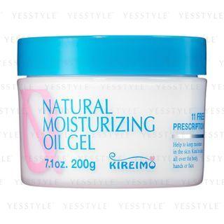 Msh - Kireimo Natural Moisturizing Oil Gel 200g