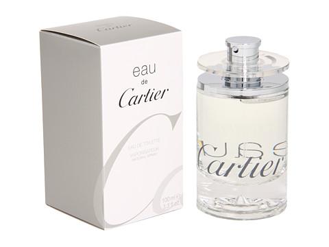 Cartier - Eau De Cartier Men Eau De Toilette 100ml