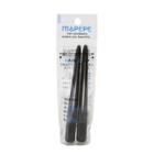 Mapepe - Hair Clip (black) 2 Pcs