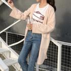 Long Loose-fit Cardigan