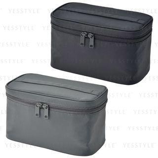 Muji - Nylon Handled Pouch - 2 Types