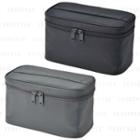 Muji - Nylon Handled Pouch - 2 Types