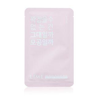 Lime - Pink Recovery Mask #pore Solution 1pc 25ml