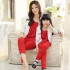Family Set: Jacket + Jumpsuit