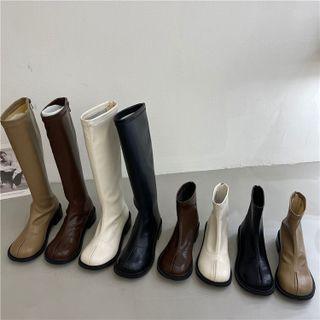 Tall Boots / Short Boots