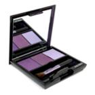 Shiseido - Luminizing Satin Eye Color Trio (#vi308 Bouquet) 3g/0.1oz