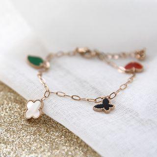Pendant Bracelet As Shown In Figure - One Size