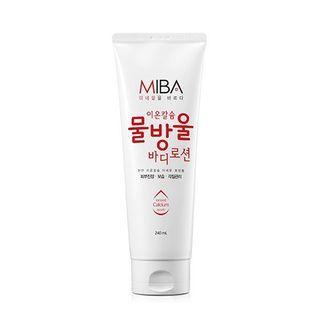 Miba  - Ion Calcium Water Drop Body Lotion 240ml