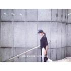 Elbow-sleeve Slit Long T-shirt